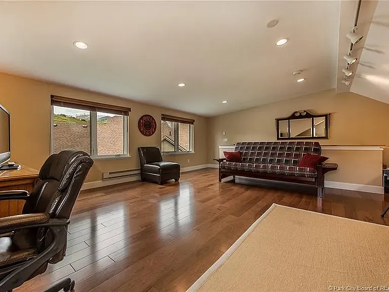 Bonus room upstairs