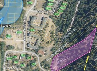 2 Cosmos, Georgetown, CO 80444