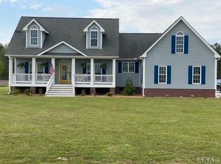 180 Skinner Rd, Hertford, NC 27944