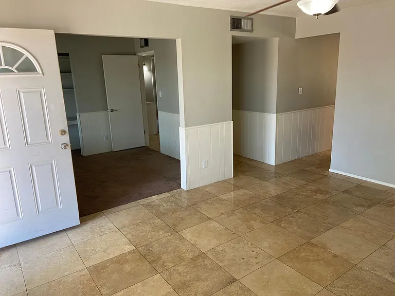 Front Living room