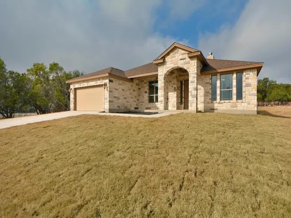 208 Venture Blvd S, Lago Vista, TX 78645