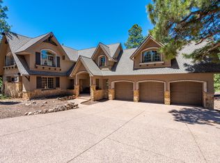 1690 E Solitude Ct, Flagstaff, AZ 86005