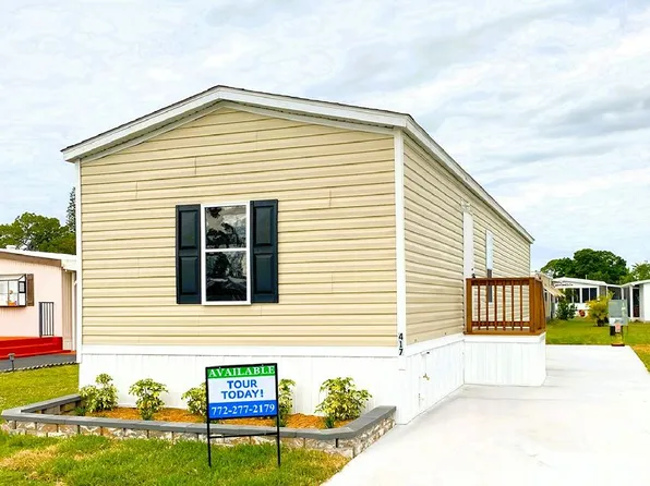 417 E Erie Dr #417-EED, Fort Pierce, FL 34946