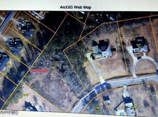 0 Fox Run Cir, Kinston, NC 28504