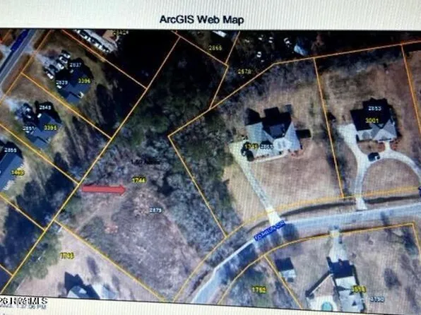 0 Fox Run Circle, Kinston, NC 28504