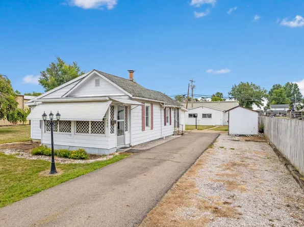 490 Poplar St, Ashville, OH 43103