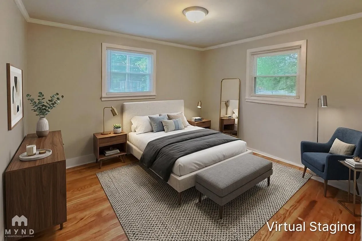 3 bed, 1.0 bath, 965 sqft, $1,415 — Photo 3