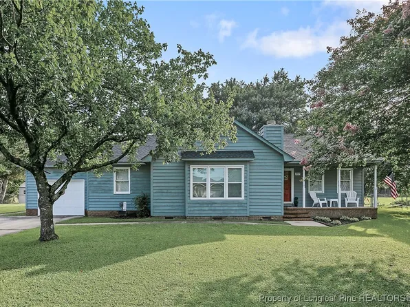 3831 Williford St, Eastover, NC 28312