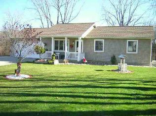 366 E Rdg, Warsaw, IN 46582