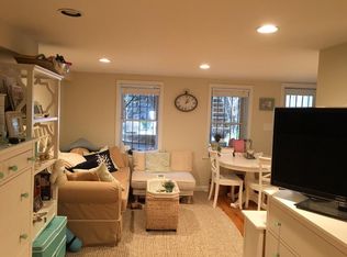 94 Appleton St #1, Boston, MA 02116