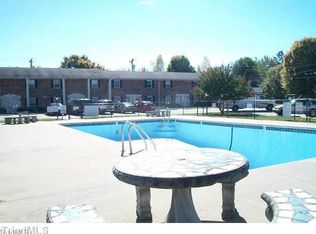 2340 E Bay Meadows Ct #E, Winston Salem, NC 27103