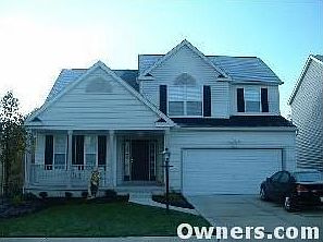 Nice Front porch