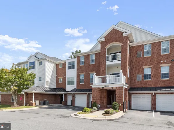 1408 Wigeon Way Unit 102, Gambrills, MD 21054