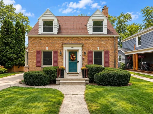 6602 W Hadley STREET, Milwaukee, WI 53210