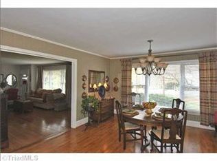 4144 Robinhood Rd, Winston Salem, NC 27106