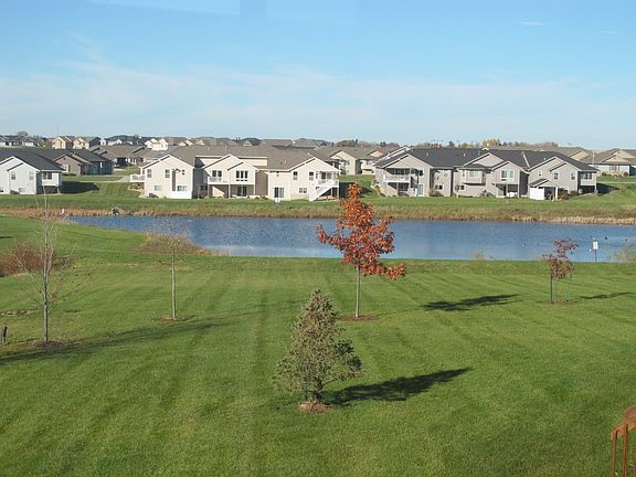 Pond View from 4 Seasons Room