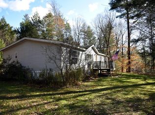 136 W Hawley Rd, Hawley, MA 01339