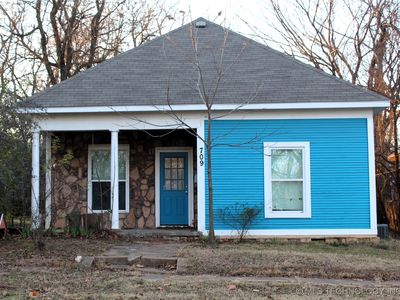 709 N 6th Ave, Durant, OK, 74701