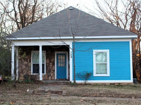 709 N 6th Ave, Durant, OK 74701