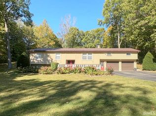 3710 W Willow Woods Dr, Logansport, IN 46947