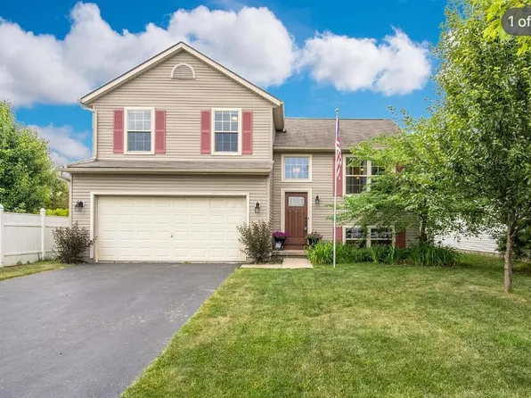 5499 Glenchester Dr, Galloway, OH 43119