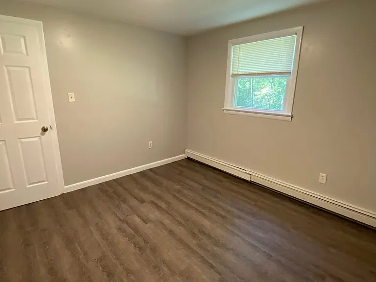 Basement Bedroom
