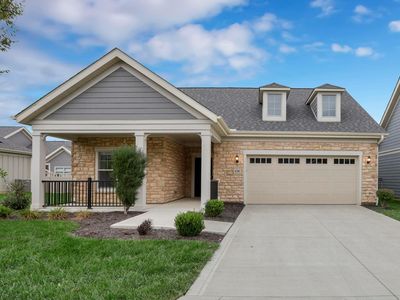 6241 Buck Ridge Rd, Dublin, OH, 43017