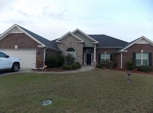 4415 T J Kelly Dr, Hephzibah, GA 30815