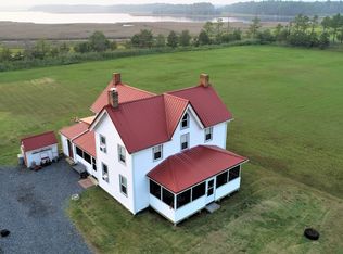 1852 Saint Thomas Church Rd, Toddville, MD 21672