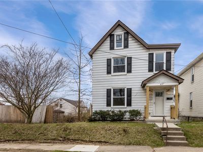 817 Punta Gorda Ave, East Mc Keesport, PA, 15035