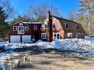 119 Buzzell Hill Rd, Weare, NH 03281