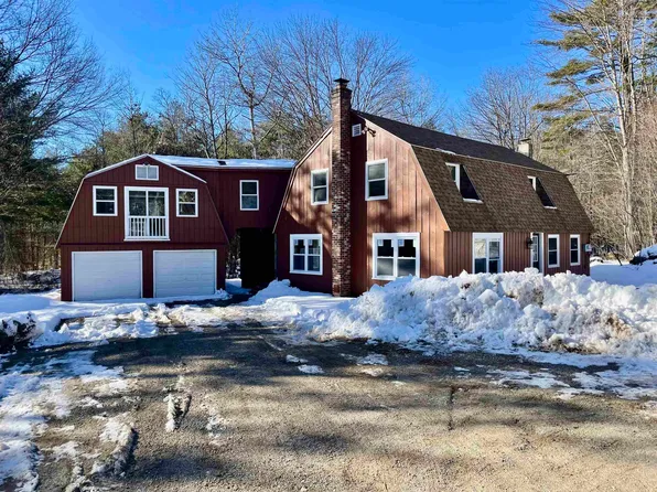 119 Buzzell Hill Road, Weare, NH 03281