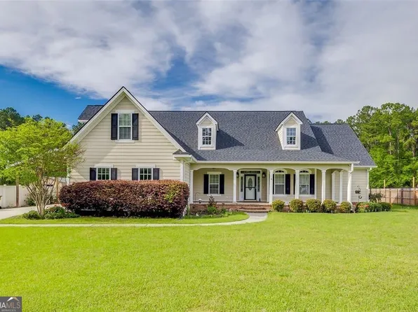 358 Gracen Rd, Guyton, GA 31312