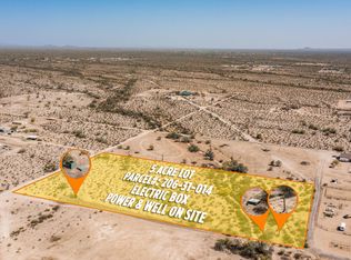 0 E Autumn Ln LOT 3, Florence, AZ 85132