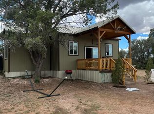 97C W Rattlesnake Rd, Ash Fork, AZ 86320