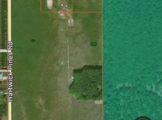 6888 Hartwick Pines Rd, Grayling, MI 49738