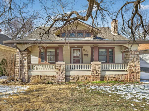 939 N Litchfield Ave, Wichita, KS 67203