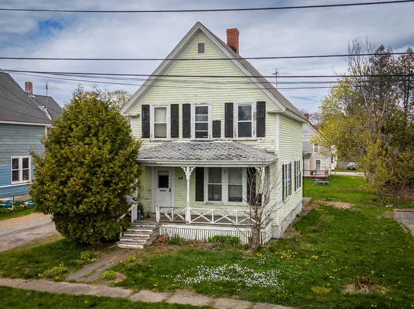 34 First Street, Milo, ME 04463