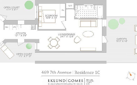 2nd image of 469 7th Ave #1