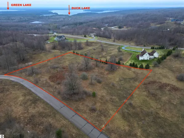 7634 Saddle Ridge Dr Lot 38, Grawn, MI 49637