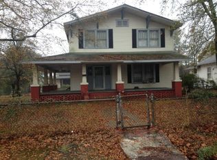 424 High St, Hamlet, NC 28345