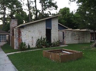 9614 Dundalk St, Spring, TX 77379