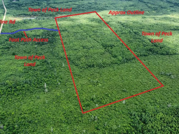 Off Range Line Rd, Deerbrook, WI 54424