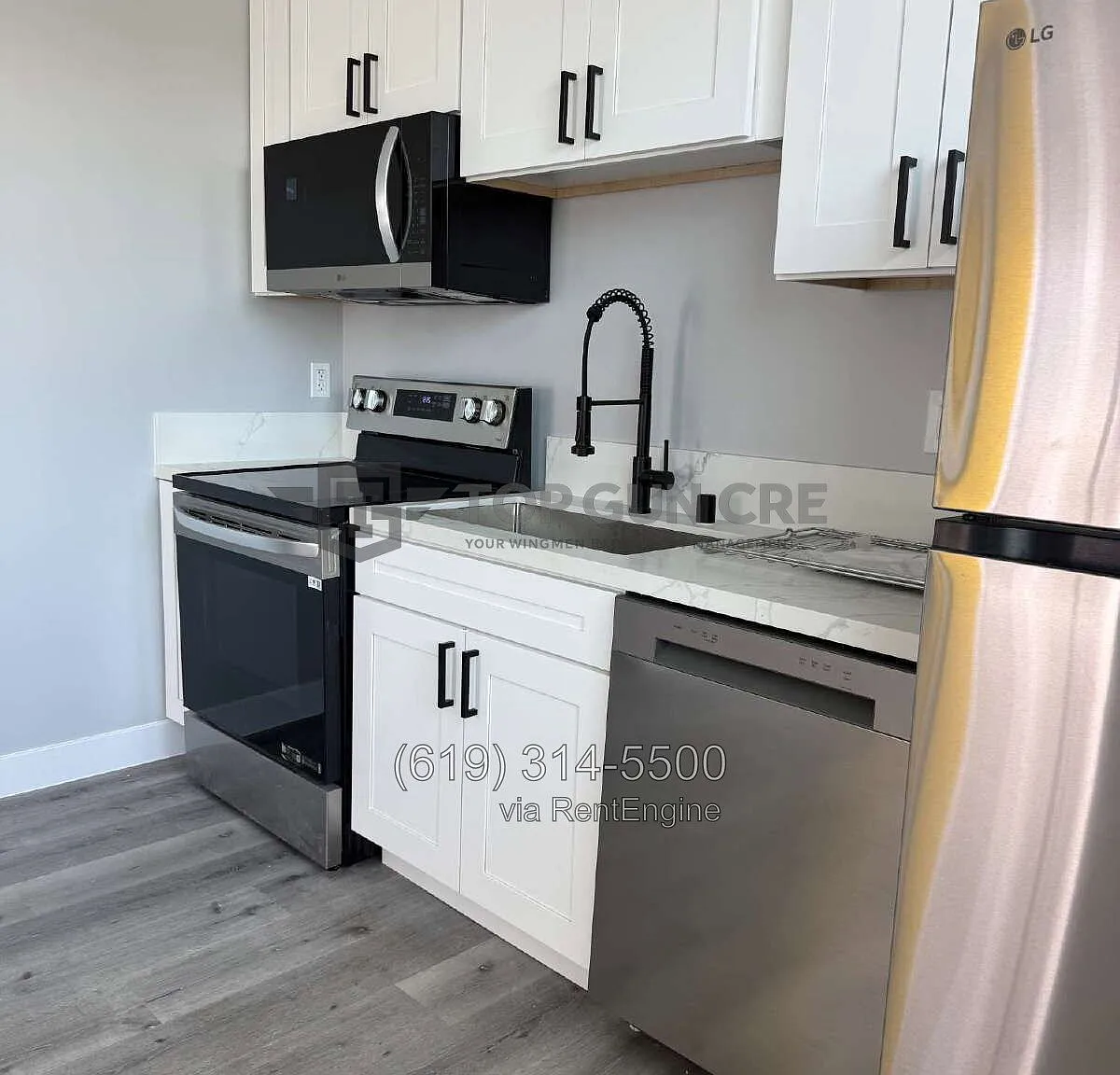 2 bed, 1.0 bath, 650 sqft, $2,495 — Photo 4