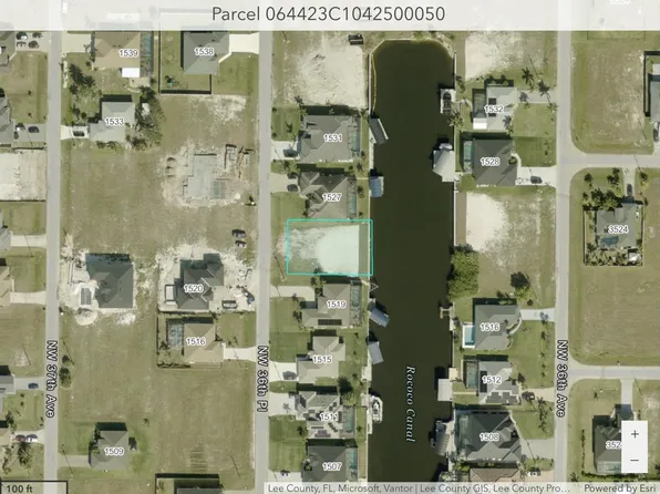 1523 NW 36th Place, Cape Coral, FL 33993