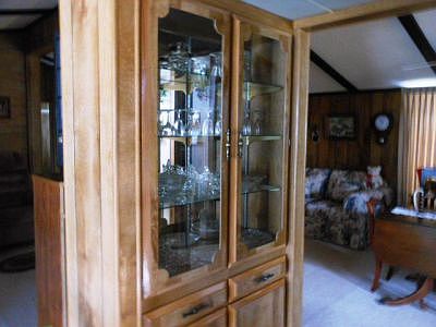 display cabinets