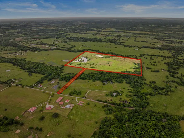 County Road 3111, Campbell, TX 75422