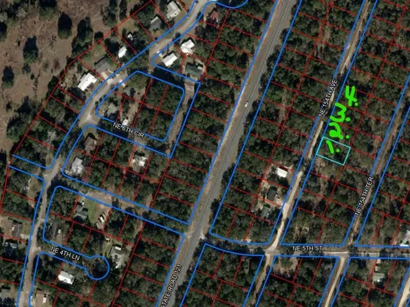 NE 154th Ave Lot 22, Williston, FL 32696