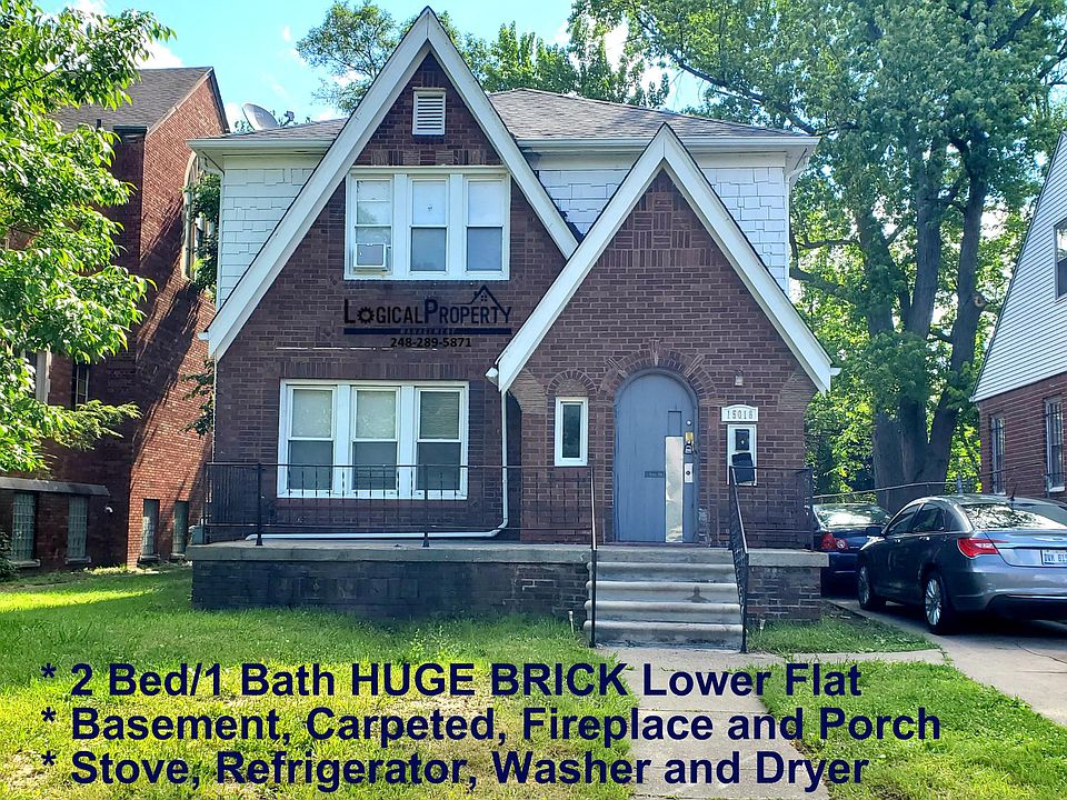 15018 Hubbell St, Detroit, MI 48227 Zillow