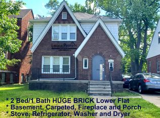 15018 Hubbell St #HUBBELL150, Detroit, MI 48227